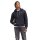 Levis Herren Hoodie - "The Original Housemark Hoodie", Sweatshirt, Kapuze, Baumwolle Schwarz XL