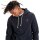 Levis Herren Hoodie - "The Original Housemark Hoodie", Sweatshirt, Kapuze, Baumwolle Schwarz XL