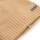 BOSS Herren Mütze, Schurwolle - Fati, Beanie, Rippstrick, One Size, einfarbig Beige