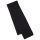 BOSS Herren Schal mit Wolle - Magic Scarf, Rippstrick, 170x26cm, One Size Schwarz
