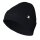 BOSS Herren Mütze mit Wolle - Magico Hat, Beanie, Rippstrick, One Size, Cotton-Mix Blau