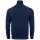 BOSS Mens Sweat Jacket - Mix & Match Jacket Z, Zipper, Loungewear, Stretch Cotton Blue M (Medium)