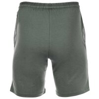 BOSS mens sweat shorts Mix&Match Short CW - short trousers, loungewear, cotton stretch Green (Open Green) S (Small)