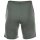 BOSS mens sweat shorts Mix&Match Short CW - short trousers, loungewear, cotton stretch Green (Open Green) S (Small)