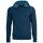 BOSS Mens Hooded Sweat Jacket - Mix & Match Jacket H, Hooded, Stretch Cotton Blue (Open Blue 480) M (Medium)