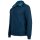 BOSS Mens Hooded Sweat Jacket - Mix & Match Jacket H, Hooded, Stretch Cotton Blue (Open Blue 480) M (Medium)