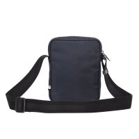 BOSS mens shoulder bag - Catch 3.0 Zip, crossbody bag, 20.5x16x5.5cm (HxWxD) Dark blue