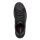 HUGO Herren Sneaker - Morrie Tenn rnlg, Turnschuh, Schnürung, Logo Allover Schwarz EU 43