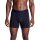 UNDER ARMOUR Mens Boxer Shorts, 3-Pack – Performance Cotton Boxer Briefs – Solid 6 in, Stretch, Cotton Blend Dark Blue/Grey/Blue M (Medium)