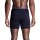 UNDER ARMOUR Mens Boxer Shorts, 3-Pack – Performance Cotton Boxer Briefs – Solid 6 in, Stretch, Cotton Blend Dark Blue/Grey/Blue M (Medium)