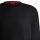HUGO Mens Long-Sleeved Shirt, Waffle Look - Austin LS Shirt, Long Sleeve, Cotton Blend Black 2XL (XX-Large)