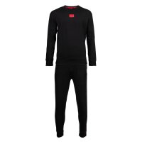 HUGO Mens Tracksuit - Galaxy Long Set, Sweatshirt with...