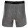 UNDER ARMOUR Herren Boxershorts, 3er Pack - Performance Tech Boxer Briefs - Novelty 6, Camouflage, Stretch Schwarz/Grau 3XL
