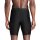 UNDER ARMOUR Mens Long Boxer Shorts, 3-Pack - Performance Tech Mesh Long Boxer - Solid 9 in, Stretch, solid color Black XL (X-Large)