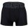UNDER ARMOUR Herren Boxershorts, 3er Pack - Performance Tech Trunks - Novelty 3, Camouflage, Stretch Schwarz/Grau M