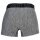 UNDER ARMOUR Herren Boxershorts, 3er Pack - Performance Tech Trunks - Novelty 3, Camouflage, Stretch Schwarz/Grau M