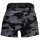 UNDER ARMOUR Mens Boxer Shorts, 3-Pack - Performance Tech Trunks - Novelty 3", Camouflage, Stretch Black/Grey M (Medium)