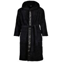 EMPORIO ARMANI Mens bathrobe - SPONGE, Bathrobe, Logo,...