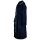 EMPORIO ARMANI Mens bathrobe - SPONGE, Bathrobe, Logo, Towelling, Cotton Blue L (Large)