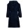 EMPORIO ARMANI Mens bathrobe - SPONGE, Bathrobe, Logo, Towelling, Cotton Blue XL (X-Large)