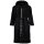 EMPORIO ARMANI Mens bathrobe - SPONGE, Bathrobe, Logo, Towelling, Cotton Black M (Medium)