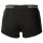 EMPORIO ARMANI Herren Trunks, 2er Pack - SOFT TOUCH BAMBOO VISCOSE, Stretch Viskose Schwarz M