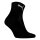 PUMA Unisex Quartersocken, 12er Pack - Cushioned Quarter 12P, Logo, einfarbig Schwarz 35-38