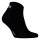 PUMA Unisex Sneaker Socks, 12-Pack - Sneaker Plain 12P, Logo, single-coloured Black 35-38 (2.5-5 UK)