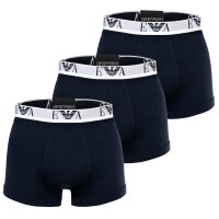 EMPORIO ARMANI mens trunks, 3-pack - BOLD MONOGRAM,...