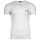 EMPORIO ARMANI Mens T-Shirt, 2-Pack - BOLD MONOGRAM, Short Sleeve, Round Neck, Stretch Cotton White S (Small)