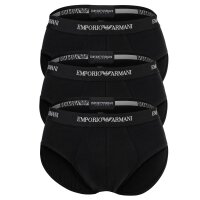 EMPORIO ARMANI Herren Slips, 3er Pack - CORE LOGOBAND,...
