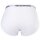 EMPORIO ARMANI Mens Briefs, 3-Pack - CORE LOGOBAND, Briefs, Stretch Cotton White S (Small)