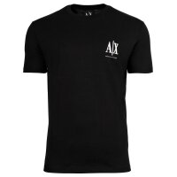 A|X ARMANI EXCHANGE Herren T-Shirt - Rundhals, Kurzarm,...