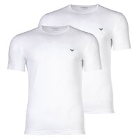 EMPORIO ARMANI Herren T-Shirts, 2er Pack - CORE LOGOBAND,...
