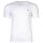 EMPORIO ARMANI Herren T-Shirts, 2er Pack - CORE LOGOBAND, Rundhals, Regular Fit, Stretch Cotton Weiß S