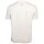 A|X ARMANI EXCHANGE Herren T-Shirt - Rundhals, Kurzarm, Logo Stickerei, Baumwolle Weiß M