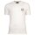 A|X ARMANI EXCHANGE Mens T-Shirt - Round Neck, Short Sleeves, Logo Embroidery, Cotton White M (Medium)