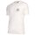 A|X ARMANI EXCHANGE Mens T-Shirt - Round Neck, Short Sleeves, Logo Embroidery, Cotton White M (Medium)