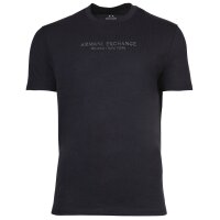 A|X ARMANI EXCHANGE Herren T-Shirt - Rundhals, Kurzarm,...