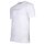 A|X ARMANI EXCHANGE Herren T-Shirt - Rundhals, Kurzarm, Logo, Baumwolle Weiß S
