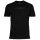 A|X ARMANI EXCHANGE Herren T-Shirt - Rundhals, Kurzarm, Logo, Baumwolle Schwarz 2XL