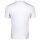 EMPORIO ARMANI Mens T-shirt, 2-pack - CORE LOGOBAND, round neck, regular fit, stretch cotton White L (Large)