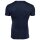 EMPORIO ARMANI Herren T-Shirts, 2er Pack - CORE LOGOBAND, V-Neck, Regular Fit, Stretch Cotton Blau S