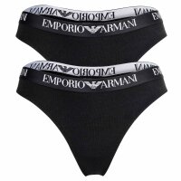 EMPORIO ARMANI Damen Strings, 2er Pack - ESSENTIAL...