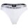 EMPORIO ARMANI womens thong, 2-pack - ESSENTIAL COTTON, T-Thong, Cotton Stretch White XS (X-Small)