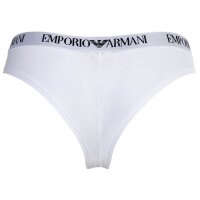EMPORIO ARMANI Womens Briefs, 2-Pack - ESSENTIAL COTTON, Briefs, Cotton Stretch White XS (X-Small)