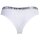 EMPORIO ARMANI Damen Slips, 2er Pack - ESSENTIAL COTTON, Briefs, Cotton Stretch Weiß XS