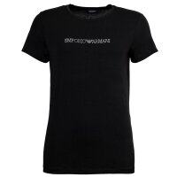 EMPORIO ARMANI Damen T-Shirt, Rundhals - ESSENTIAL...