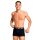 PUMA Men Boxer Shorts, 6-Pack - Everyday Boxers 6P, Cotton Stretch, Solid Colour Black/White M (Medium)
