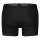 PUMA Herren Boxershorts, 6er Pack - Everyday Basic Boxers 6P, Cotton Stretch, einfarbig Schwarz L